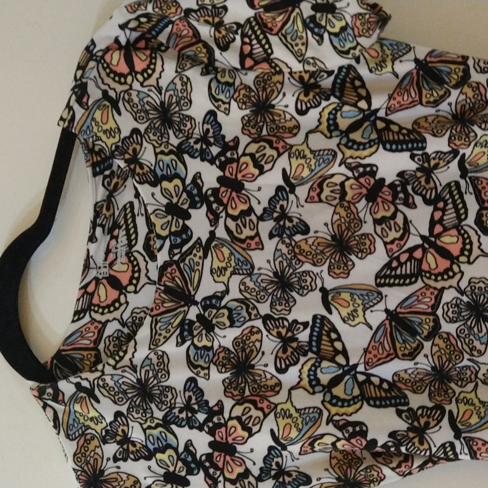 Butterfly Dress - Picture 4 of 4